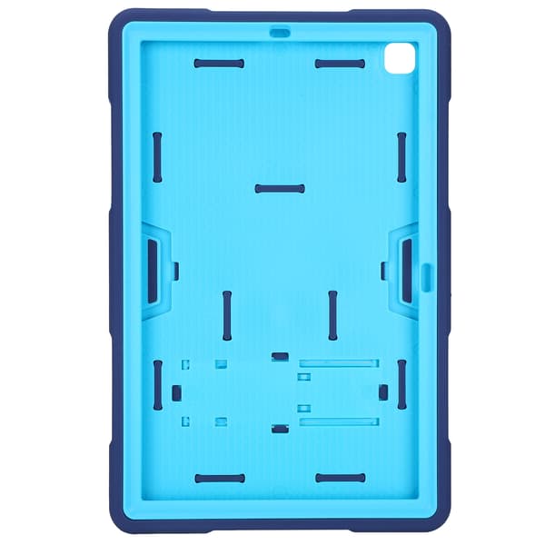 Skyddsfodral Antistatisk Silikon Anti-Fall för IOS Tablet Cover för Galaxy Tab A7