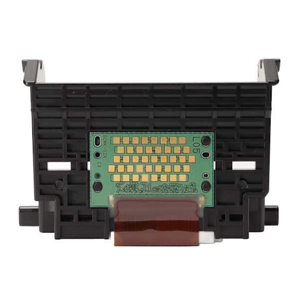 Byte av skrivhuvud med cover Plastfärgskrivhuvud för IP4200 MP530 MP500 QY6 0059