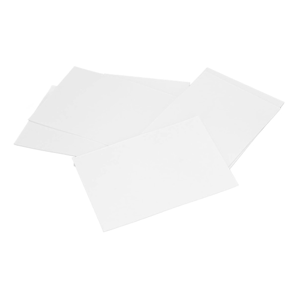 40 stk Akvarellpapir vaskbart syrefritt bomullsmasse Akvarellpapir Mediumkornet Finkornet 32K kunstpapir for barn