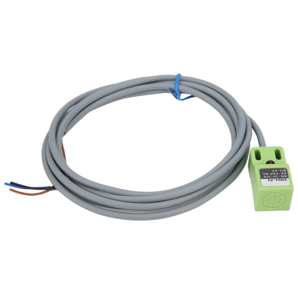 BERM Induktiv Närhetssensor 4mm Induktionsavstånd 3-tråds DC10-30V SN04-P2