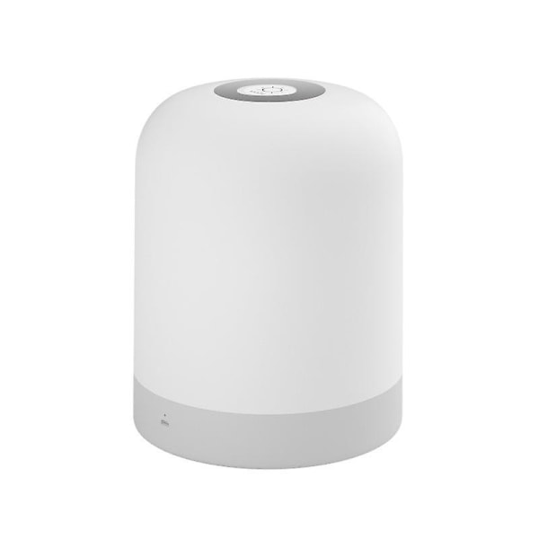 Barnens Touch Nattlampa USB Laddning Varm Barnrumslampa för Läsning och Amning Sovrum Vardagsrum
