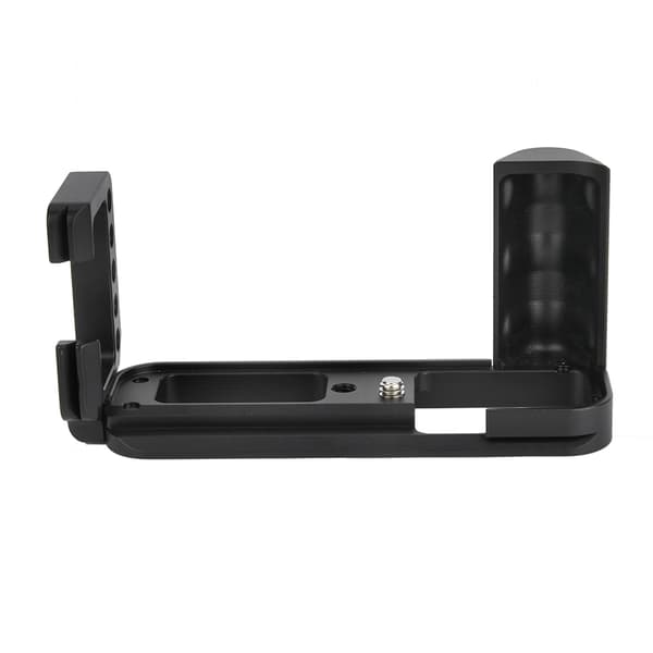 Metal Quick Release L plade Beslag Håndgreb Holder til Fuji XT10 XT20 XT30 Kamera