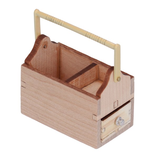 1:12 Miniature Dukkehus Værktøj Høj Simulation Dukkehus Reparation Værktøjssæt til Børn Piger Drenge