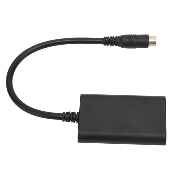 HD Multimedia Interface Converter 1080P 4:3 16:9 Billedformat Plug and Play Spillekonsol Upscaler til Sega Saturn