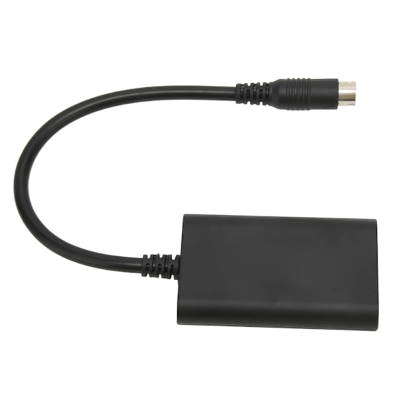 HD Multimedia Interface-konverter 1080P 4:3 16:9 billedformat Plug and Play-spilkonsollopskalerer til Sega Saturn