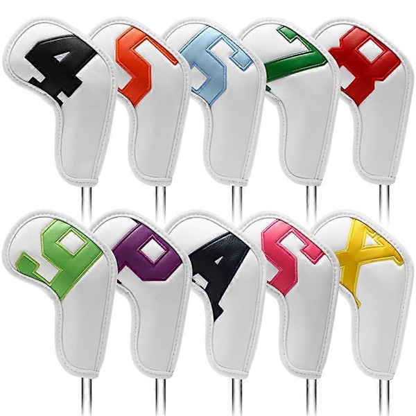 Wedge Cover Beskyttelsescover multicolor hvid