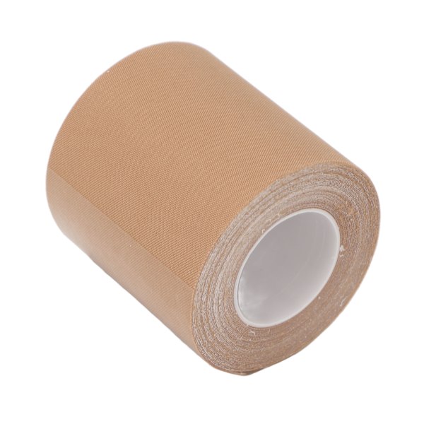 Brysttape Vanntett brystløftstøtte Myk ultratynn brystløftstape for kvinner 2 tommer X 16,4 fot