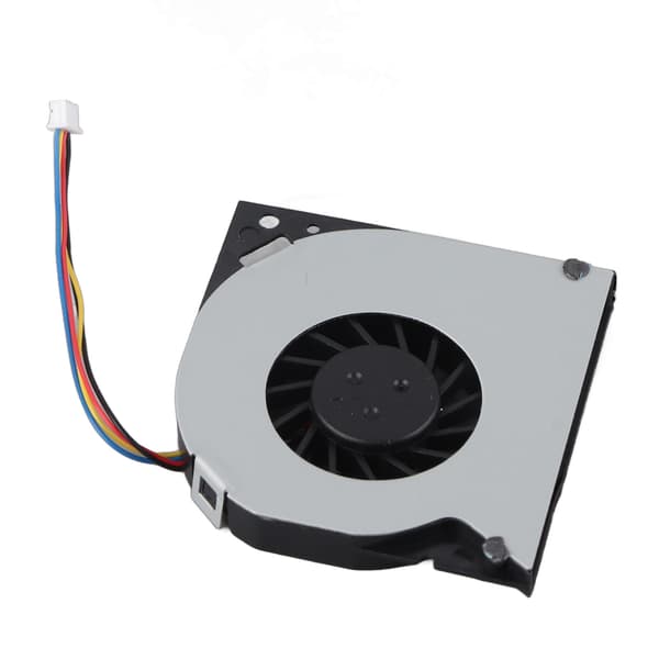CPU-køleblæser Mini 4Pin CPU-køler til Intel NUC 5 til NUC5I5MYBE til NUC5CPYH til NUC5I5RYK til NUC5i3MYBE