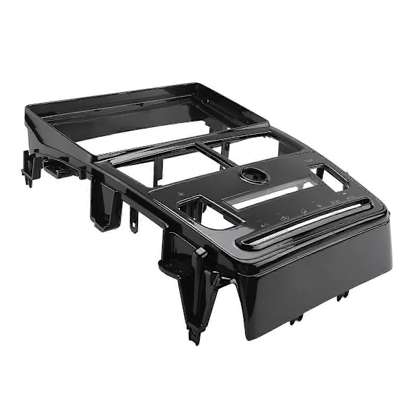 2 Din Bilradio Fascia för Vios Yaris 2018-2020 RHD(AT)