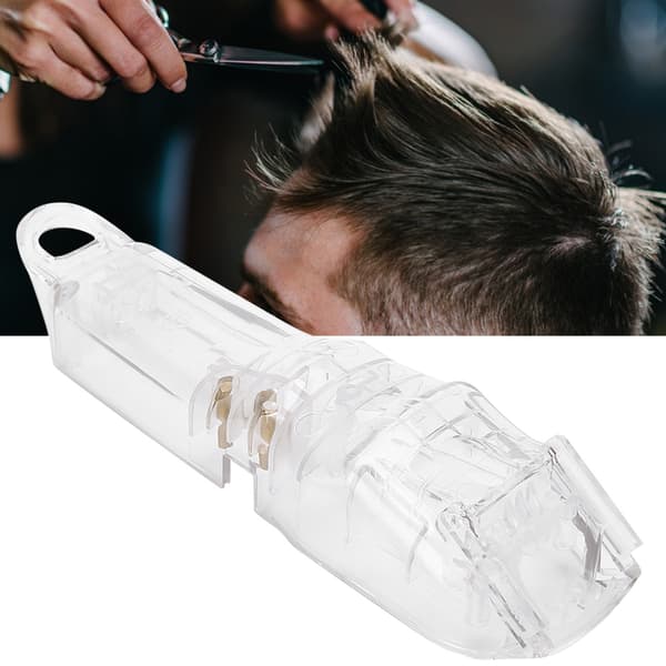 Profesjonell hårklipperdeksel Elektrisk hårklipper Trimmer Shell for WAHL (Bakdeksel)