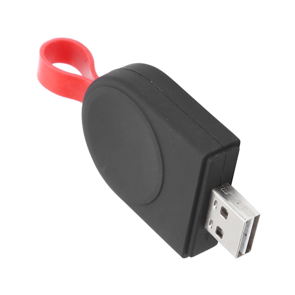 Se USB-oplader Smart Armbånd Magnetisk Trådløs Oplader til IOS Watch Serie 1/2/3/4
