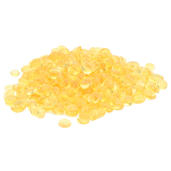 1000g Hårforlengelse Granulat Perle Hot Fusion Extensions Verktøy for Bonding Leker Treprodukter Keramikk