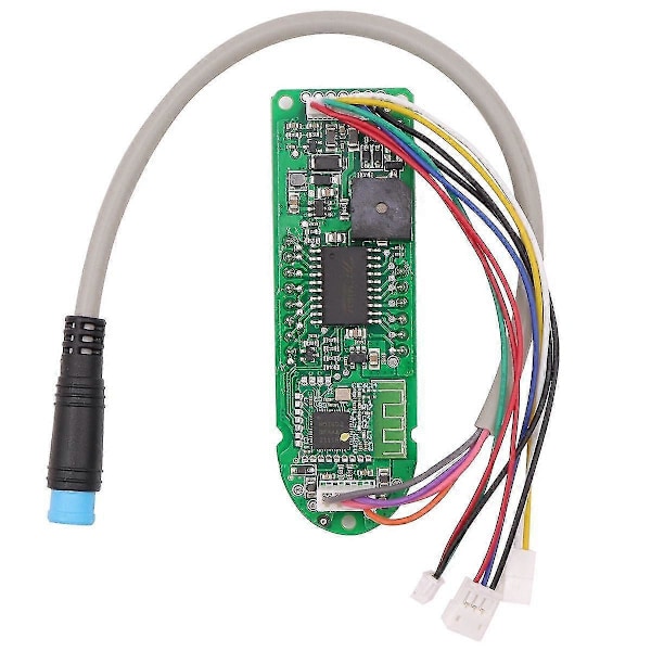 Elektrisk Scooter Dashboard Printkort Bluetooth Board Reservedele til Mi3
