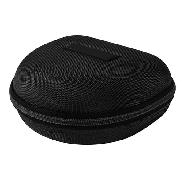 Hörlursfodral Nylon Vattentät Hörlursförvaringsväska för Mid Bluetooth Första Andra Generationen