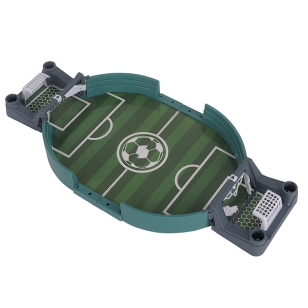 Mini bordfodboldspil sæt bordfodboldborde fodbold bordplader konkurrence sportspil desktop brætspil til familiefest