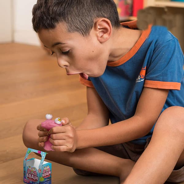 Design Eye Popping Brain Toy Autism Behöver Stresslindring Lugnande Sensoriska Leksaker
