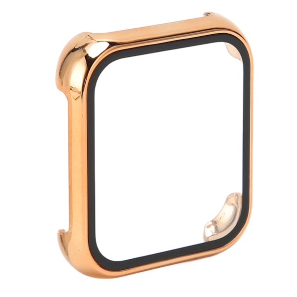 Watch Fullt skydd Förhindra repor Byte av watch Cover för OPPO Watch 2 3 42/46 mm Rose Gold