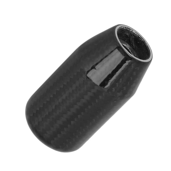 Karbonfiber Girknott Girspak Erstatning med 3 Gjengede Adaptere Universal