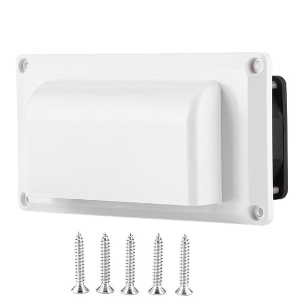 Side Luftventilasjon Eksosvifte 12V 15W for Bobil Campingvogn Tilhenger Båt Marine Yacht