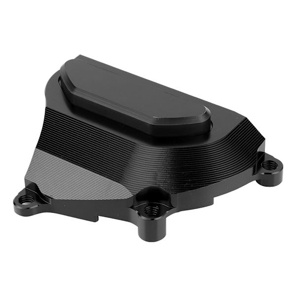 Motorcykel CNC-motorhölje Slider Crash Pad Fallskydd Passar för Honda CBR1000RR 08-17Svart