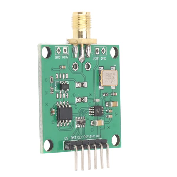 Fyrkantsvågsgenerator Modul Programmerbar Triangulär Sinusvåg Signalkälla Signalgenerator Modul 2.3-5.5V