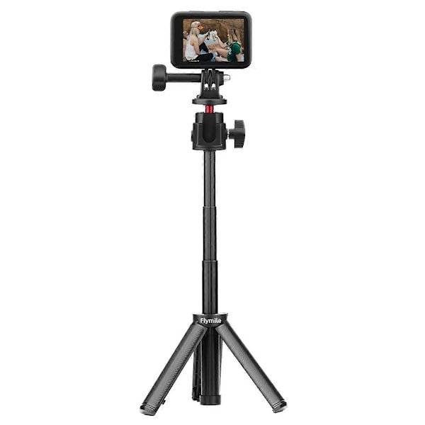 Mini Desktop Selfiestick Stativ för POCKET 3 Action 5pro