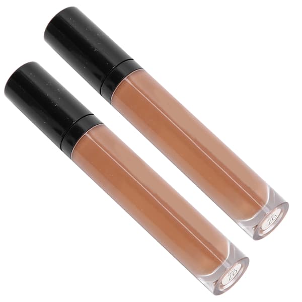 2 stk FOCALLURE Concealer Ansigtsmakeup Dækker Fine Linjer Mørke Rande Kosmetik FA5207