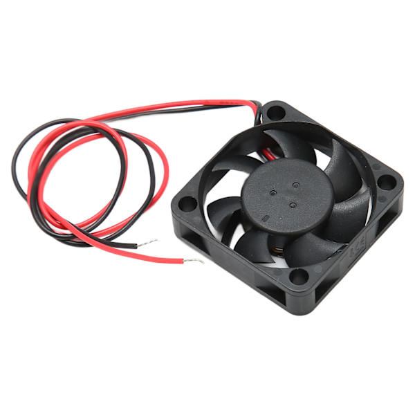 3D Printer Blæser 24V Hydraulisk Leje Køleblæser 3D Printer Tilbehør til Ender3 til BLV til VORON 2.4 R2