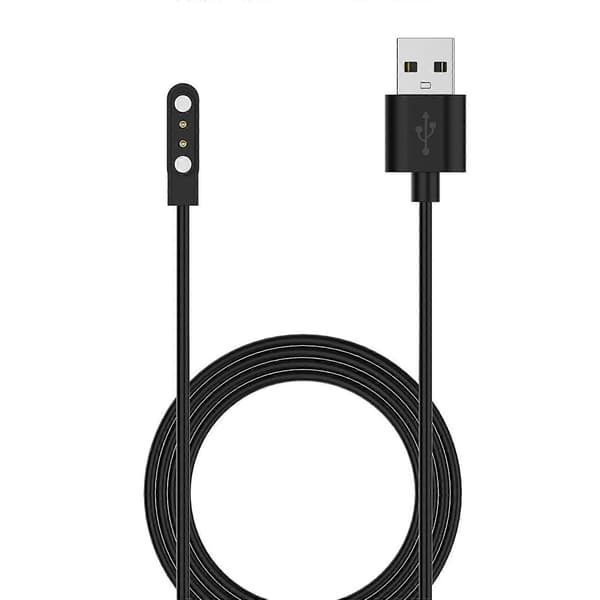 Magnetic Charging Cable for CMF Watch Smartwatch High-Efficiency Docking Line Replacement Charging Cable Multicolor