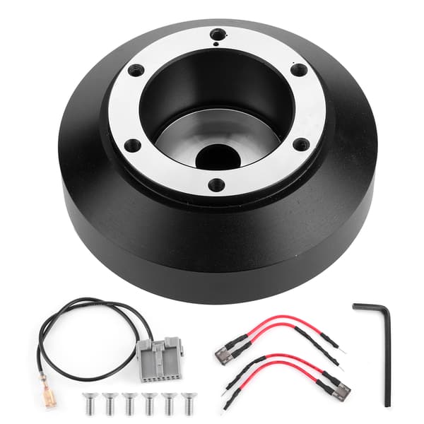 Ratnav Short Hub Adapter Kit 6-Huls 141H Passer til Nissan 350Z/370Z/Amada/Versa/Cube