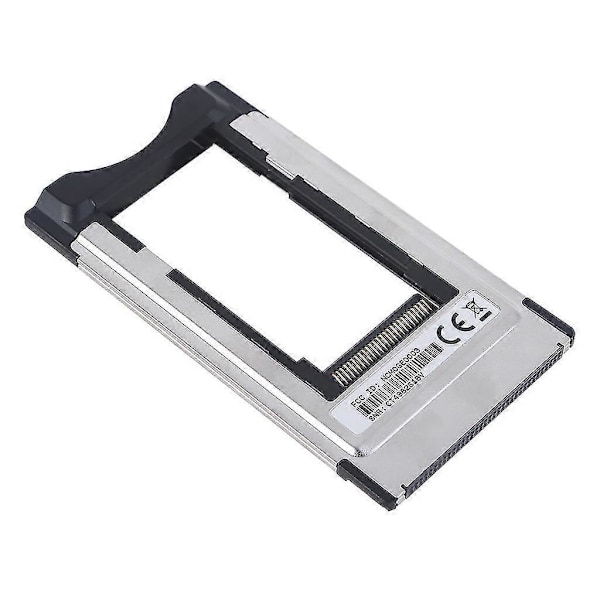 Expresscard Til Pcmcia Pc Cardbus Kortlæser Adapter Usb Til Bærbar Læser