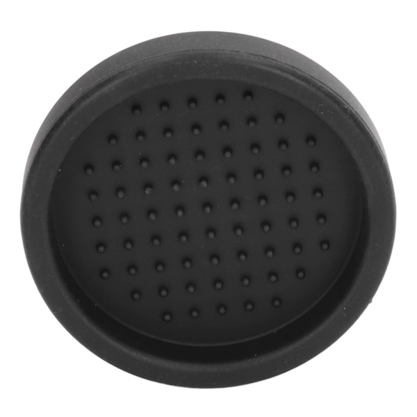 Rund Kaffe Tamper Mat Silikon Kaffe Tampering Pad Anti Slip Kaffepulver Tillbehör för hemmet
