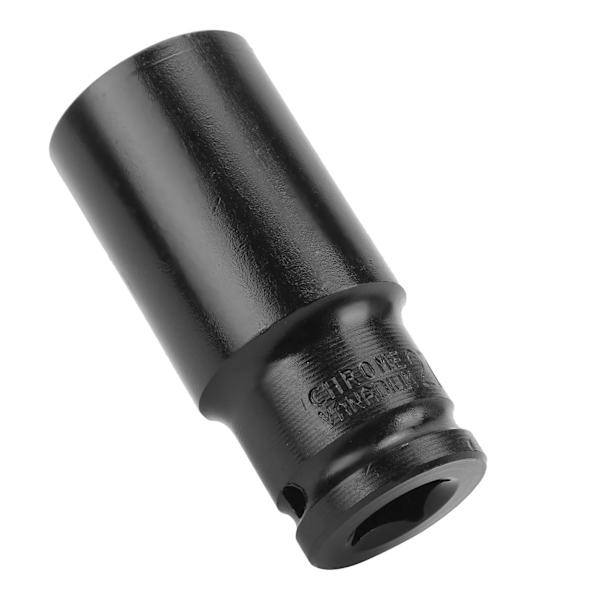 Hex Socket AntiFall Muttertrekker Erstatning Elektrisk Skiftenøkkel Drill Tilbehør 78mm (27mm)