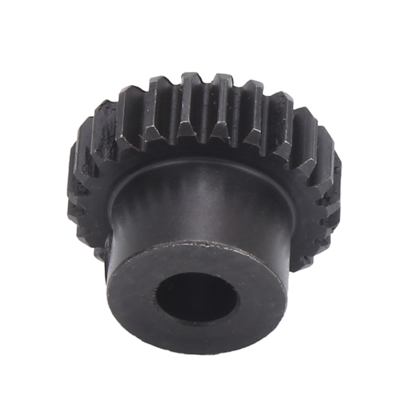 S4304-0006-0024 Teräs, 6 mm:n reiän halkaisija hammaspyörä, 24 hammasta, moduuli 0,8 hammaspyörän osat