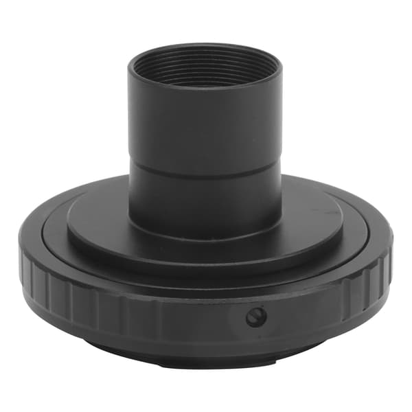 Teleskop 0,965 tommer T-festeadapter og linseadapterring for Pentax K-feste kamera