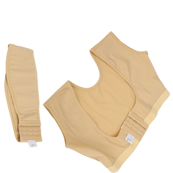 Polyuretan Push Up BH Shapewear Bröst Kropp Shaper Stöd Hållningskorrigering för Kvinnor