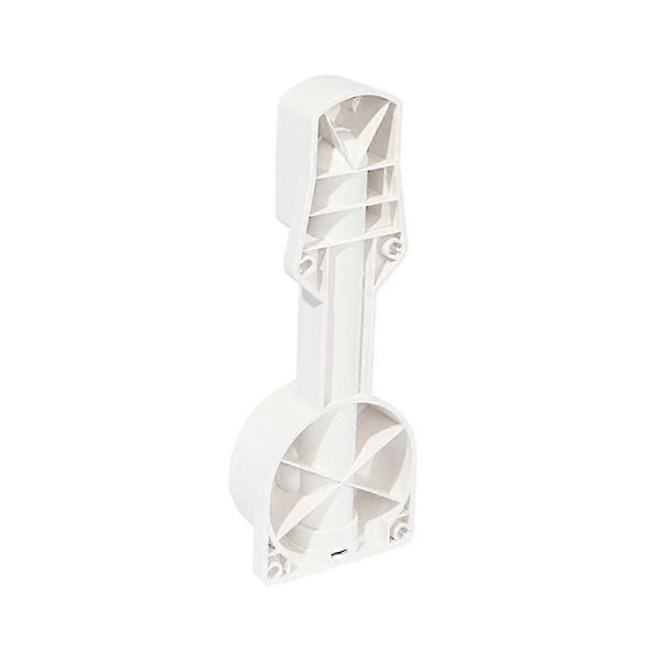 RV Toilet Tilbehør Toilet Roterende Stang Manuel Toilet Bundprop Marine Yacht RV Toilet Tilbehør