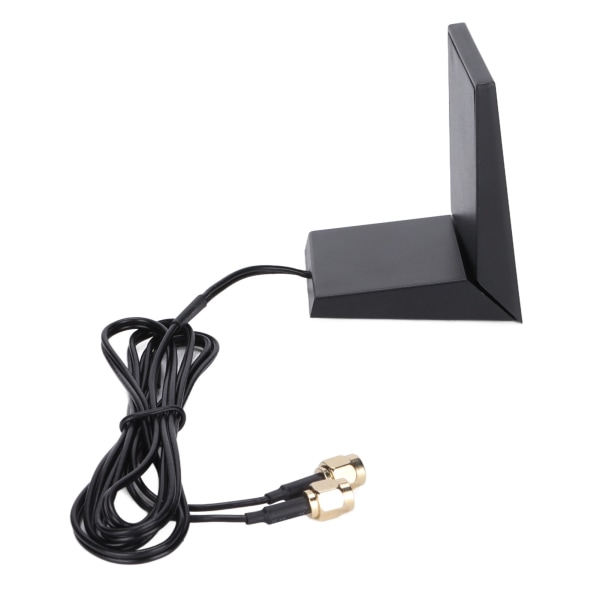 Antennförlängningssladd 8dBi 2,4GHz 5GHz RP‑SMA trådlös Dual Band WiFi-router Antennkontakt