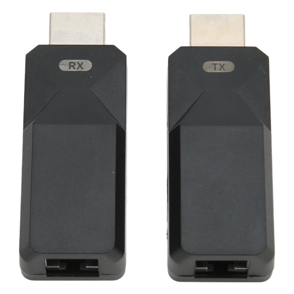 HD Multimedia Interface Extender 1080 60Hz HD Multimedia Interface Extension Adapter för TV Dator Monitor Projektor