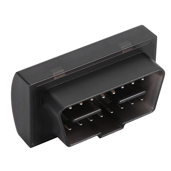 OBD2 OBDII Bil Diagnostisk Værktøj Sort Mini Auto Scanner Kode Læser V05H4