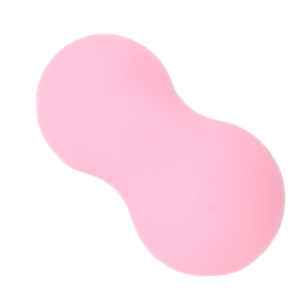 Jordnötsmassageboll Fascia Trigger Point Mobility Ball Silikon Fot Plantar Fasciit Massage Roller Ball Verktyg