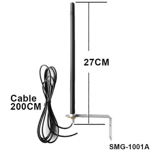 433Mhz Antenne til Port Garage, 433.92Mhz Port Kontrol Antenne