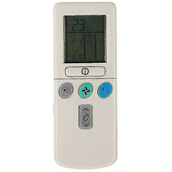 Hitachi Ras-80yha Luftkonditionering Fjärrkontroll Rar-3u1 Rar-3u3 Rar-2p2 Rar2p2 - Äkta Ersättning