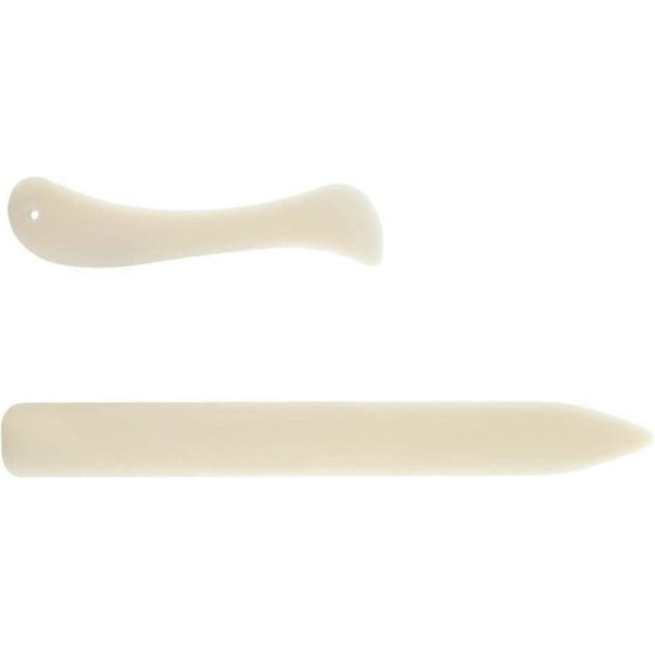 DIY Plastisk Imitasjon Ku Fraktur Papirskrape (2 Spesifikasjoner) 2 Stykker