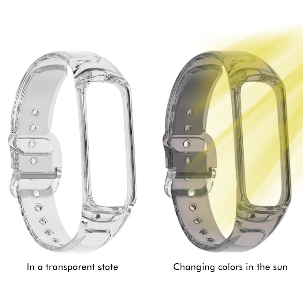 Reservedele til Samsung Galaxy Fit2 SM-R220 Smart Bands Watchband Strap til kvinder og mænd