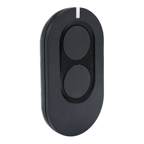 Fjärrkontroll för garageportsöppnare kompatibel med Entrematic 2 ZEN4 ZEN2W ZEN4W Gol4 BIXLG4 BIXLP2 BIXLS2 433MHz 433.92MHz