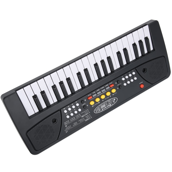 Elektronisk klaver til børn 37 tangenter Multifunktionstastatur til musikinstrumenter BF-430A2