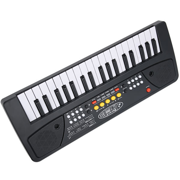 Elektronisk piano for barn 37-tangenter multifunksjonstastatur til musikkinstrumenter BF-430A2