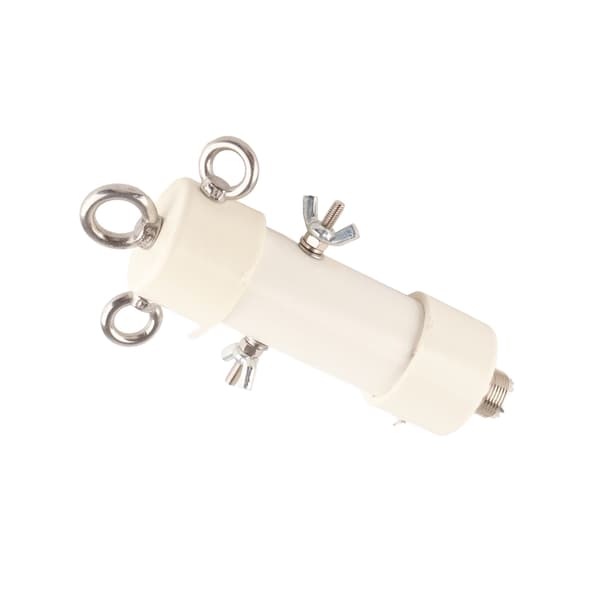Balun kortbølgeantenne Mini vanntett ABS-mottaker for HAM 1:1 1.8M‑54M K‑50MS