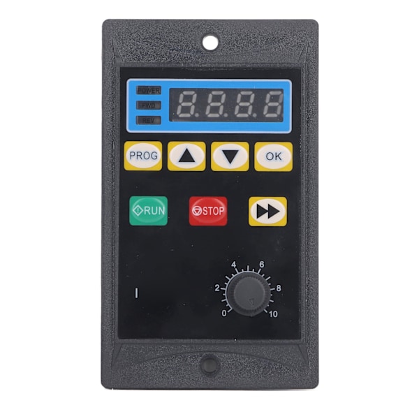 Frekvensomvandlare 1,1 kW Motoromvandlare 1PH 176-264V Ingång 3PH 0-220V Utgång